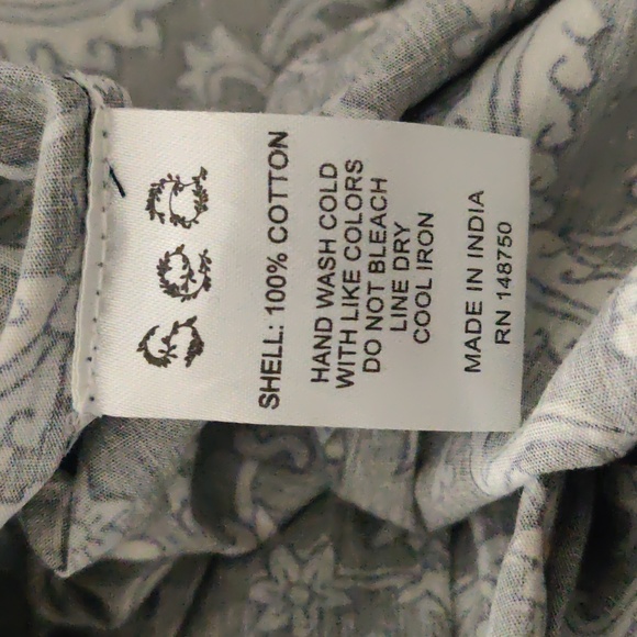 Sea NY Jasper Tiered Maxi Dress - Picture 10 of 10